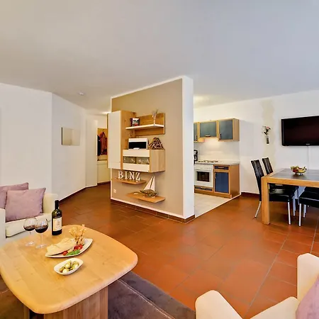 Appartement Ferienwohnung Frohlich - Am Potenberg *