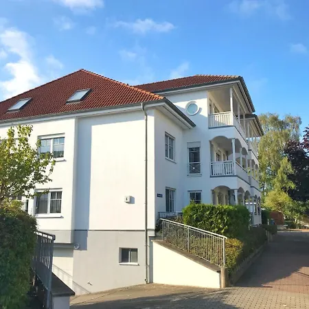 Appartement Ferienwohnung Frohlich - Am Potenberg Binz