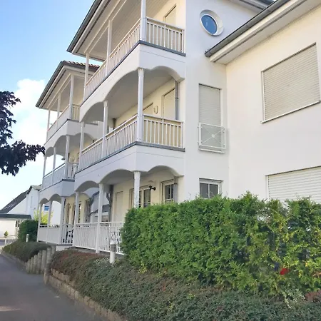 Ferienwohnung Frohlich - Am Potenberg Binz