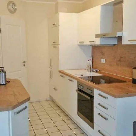 Appartement Ferienwohnung Frohlich - Am Potenberg