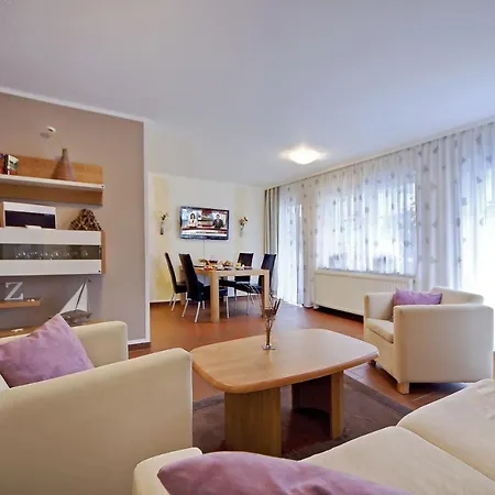 Ferienwohnung Frohlich - Am Potenberg Binz