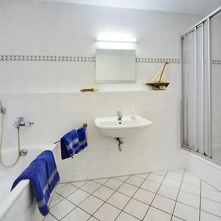 Ferienwohnung Frohlich - Am Potenberg Appartement Binz