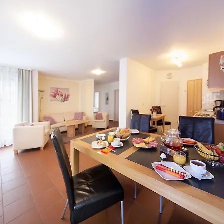 Ferienwohnung Frohlich - Am Potenberg * Binz